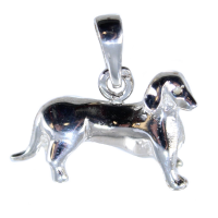 Pendentif Chien Teckel - Image 2 