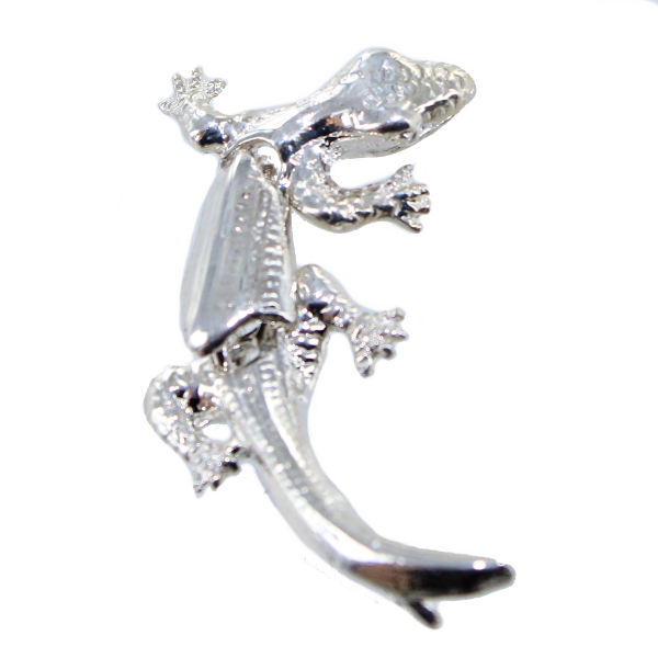 Pendentif&nbsp;Lézard articulé - Image&nbsp;2 