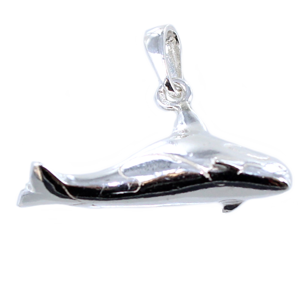 Pendentif Argent Orque - Taille 3 