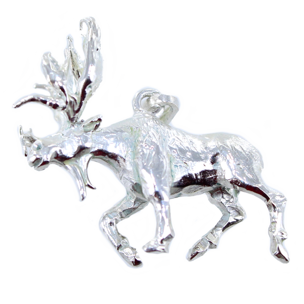 Pendentif Elan - Taille 2 - Image 2 