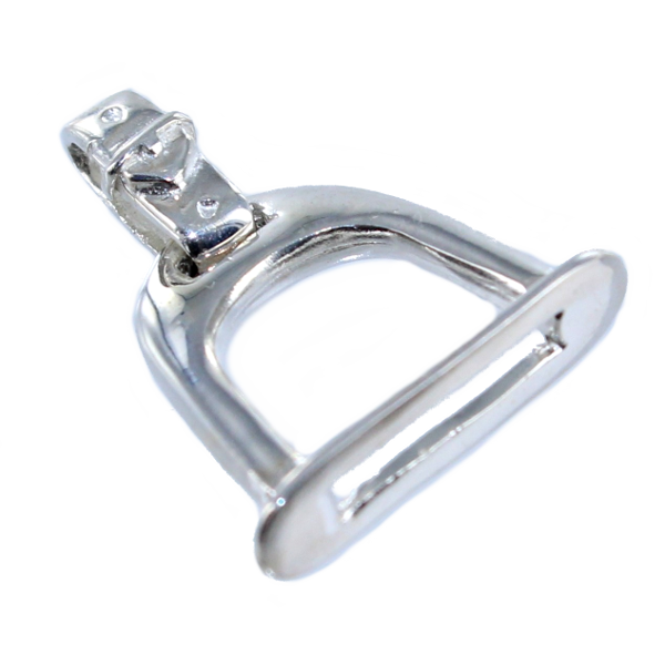 Pendentif&nbsp;Etrier - Taille 3 - Image&nbsp;2 