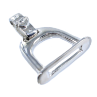 Pendentif&nbsp;Etrier - Taille 3 - Image&nbsp;2 