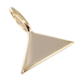 Pendentif Triangle maçonnique - Image 2 