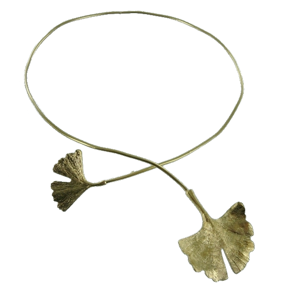 Collier Ginkgo - Image 2 