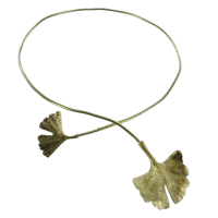 Collier Ginkgo - Image 2 