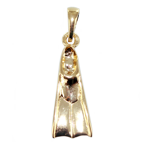 Pendentif queue de baleine en argent | Boutique Saphir Etoilé, bijoux et pépite d'or - TaMarin