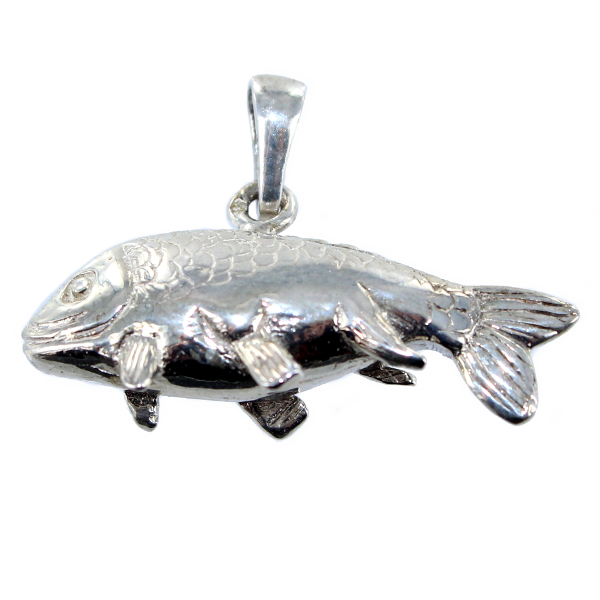 Pendentif Poisson Carpe - Image 2 