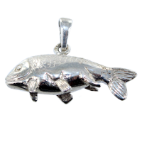 Pendentif Poisson Carpe - Image 2 