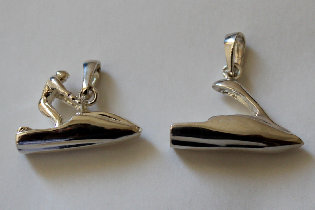 Pendentif Jet ski - Image 3 