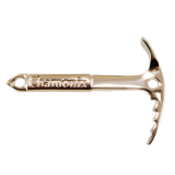 Breloque&nbsp;Piolet Chamonix - Element pour bracelet - Image&nbsp;2 