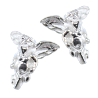 Boucles d'oreilles Argent Ange 