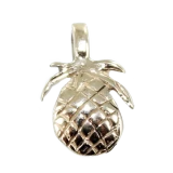 Pendentif Or Jaune Ananas 