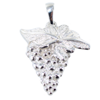 Pendentif Or Jaune Grappe de raisin - Taille 2 