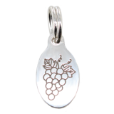 Médaille Argent Grappe de raisins 