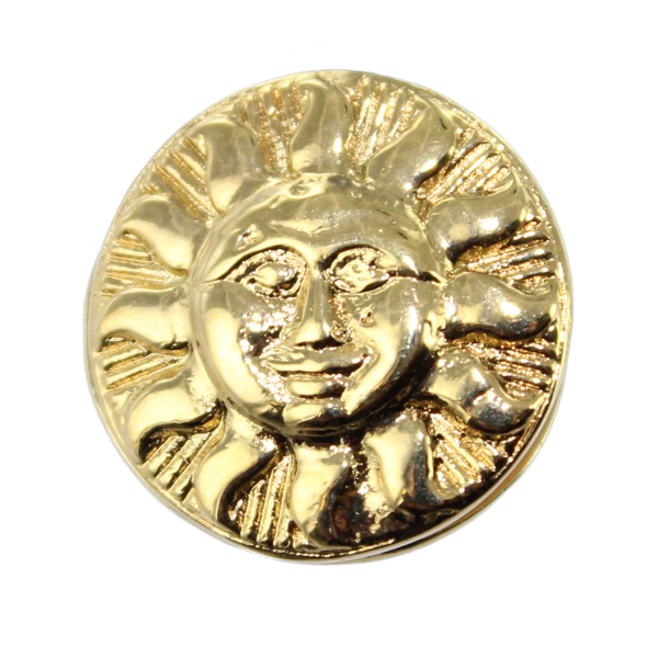 Pendentif Soleil rond - Image 2 