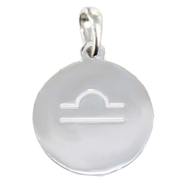 Médaille Balance de la Lune au Soleil - Image 2 