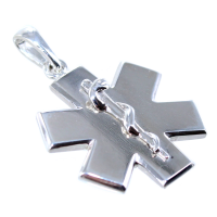 Pendentif Croix ambulancière - Image 2 