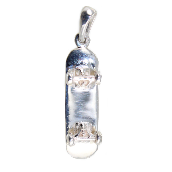Pendentif&nbsp;Skateboard freestyle - Image&nbsp;2 