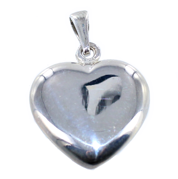 Pendentif Coeur à damier - Image 2 