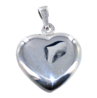 Pendentif Coeur à damier - Image 2 