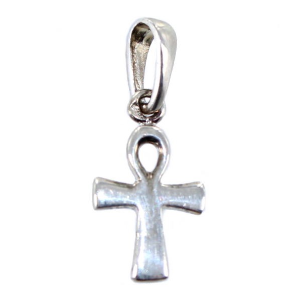 Croix de vie - Taille 1 Argent 