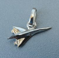 Pendentif Avion Concorde - Taille 1 - Image 2 