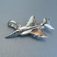 Pendentif Avion de chasse - Image 2 