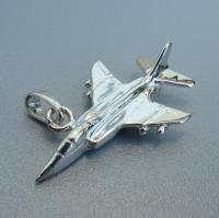 Pendentif Avion de chasse - Image 3 