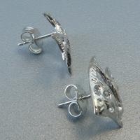 Boucles d\'oreilles Poisson clown - Image 4 