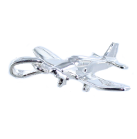 Pendentif&nbsp;Avion à hélice de loisir - Image&nbsp;2 