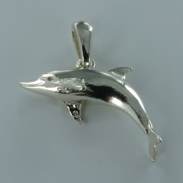 Pendentif&nbsp;Dauphin Volume Höfrungar - Image&nbsp;2 