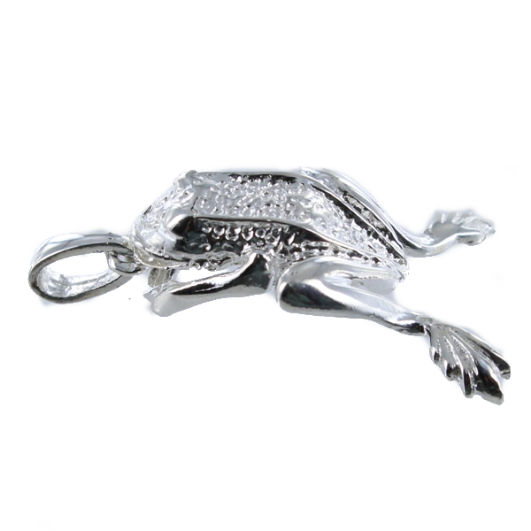 Pendentif Grenouille - Taille 2 - Image 2 