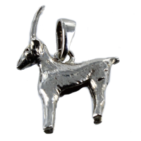 Pendentif Argent Oryx 