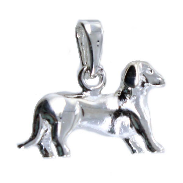 Pendentif Chien Teckel - Image 3 