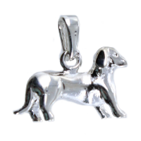 Pendentif Chien Teckel - Image 3 