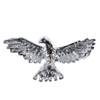 Pendentif Argent Aigle royal 