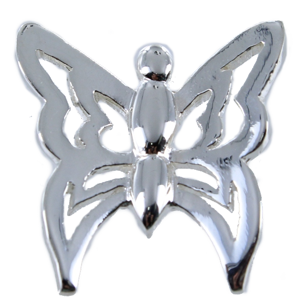 Pendentif Argent Papillon 