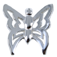 Pendentif Argent Papillon 