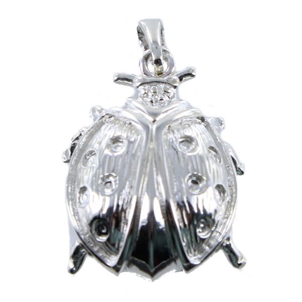 Pendentif&nbsp;Coccinelle - Image&nbsp;2 