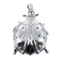 Pendentif&nbsp;Coccinelle - Image&nbsp;2 