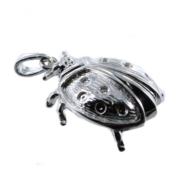 Pendentif&nbsp;Coccinelle - Image&nbsp;3 