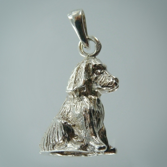 Pendentif Chien Cocker - Image 3 