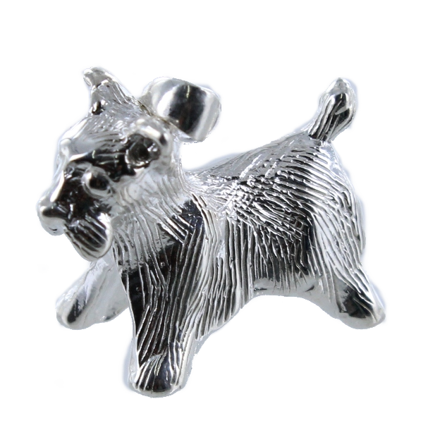 Pendentif Chien Yorkshire - Image 2 