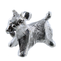 Pendentif Chien Yorkshire - Image 2 