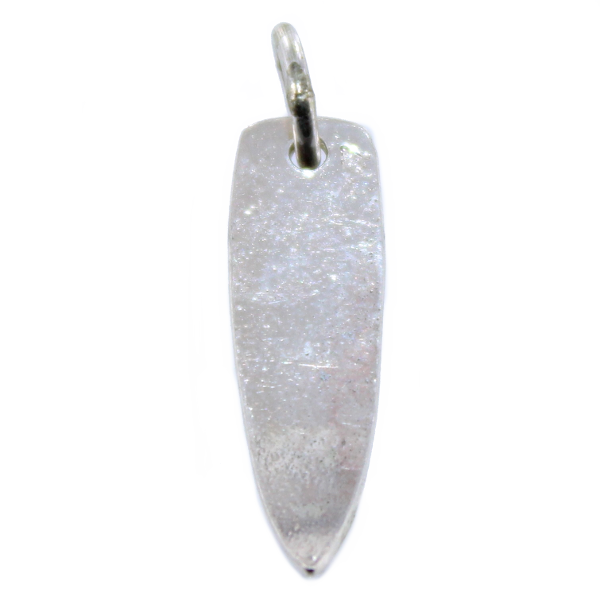 Pendentif Argent Planche 