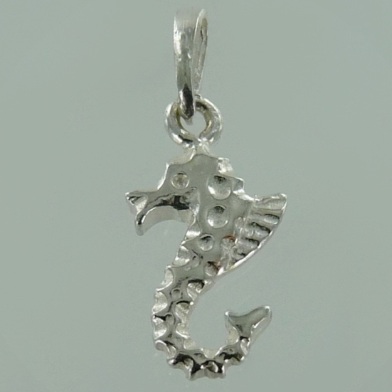 Pendentif Hippocampe - Taille 1 - Image 2 