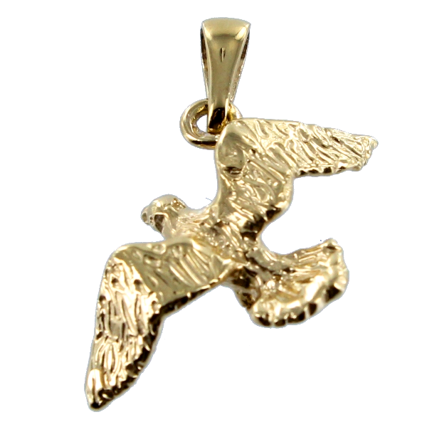 Pendentif Or Jaune Fulmar Fyll - Taille 1 