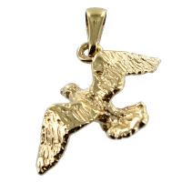 Pendentif Or Jaune Fulmar Fyll - Taille 1 