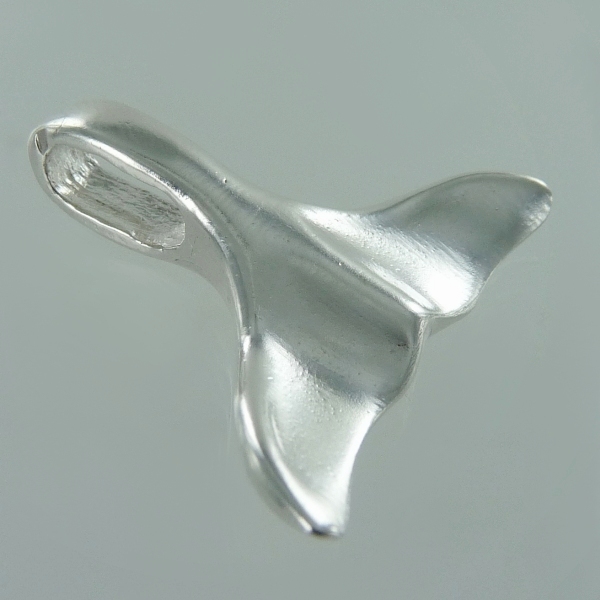Pendentif&nbsp;Queue de Baleine - Taille 4 - Image&nbsp;2 