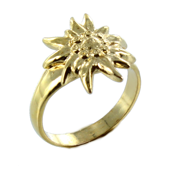 Bague Edelweiss - Image 2 